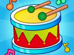 Mchezo Drum Drum Piano online