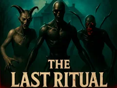 Mchezo The Last Ritual online