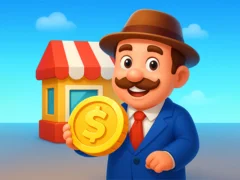 Mchezo Idle Market Tycoon online