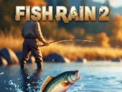 Mchezo Fish Rain 2 online