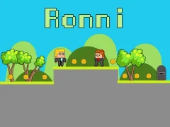 Mchezo Ronni online