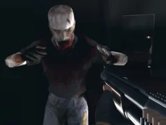 Mchezo Zombie Hunter online