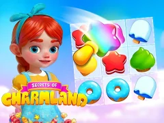 Mchezo Secrets of Charmland online