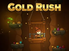 Mchezo Gold Rush online
