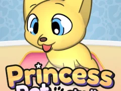 Mchezo Princess Pet Studio online