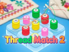 Mchezo Thread Match 2 online