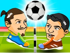 Mchezo Head Soccer 2 Player online