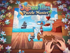 Mchezo Jigsaw Tiles Puzzle Master online