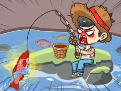 Mchezo Fishing Life online
