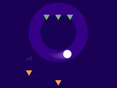 Mchezo Safe Circle Space online