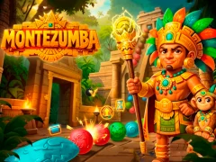 Mchezo Montezumba online