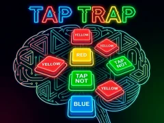 Mchezo Tap Trap online