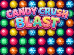 Mchezo Candy Crush Blast online