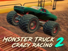 Mchezo Monster Truck Crazy Racing 2 online