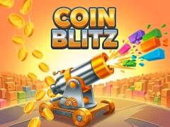Mchezo Coin Blitz online