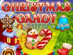 Mchezo Christmas Candy online