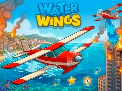 Mchezo Water Wings online