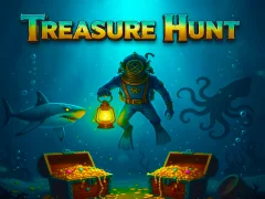 Mchezo Treasure Hunt online