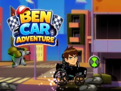 Mchezo Ben Car Adventure online