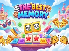 Mchezo The Best Memory online