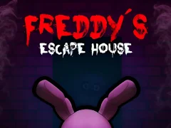 Mchezo Freddy's Escape House online