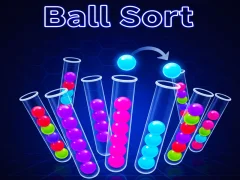 Mchezo Ball Sort online