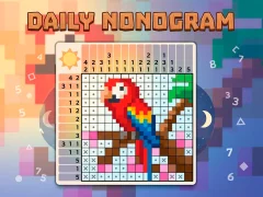 Mchezo Nonogram Daily online