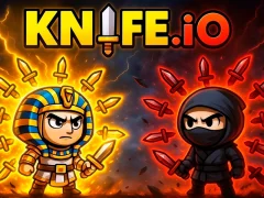 Mchezo Knife.io online