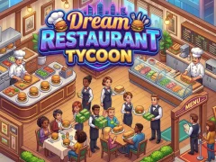 Mchezo Dream Restaurant Tycoon online