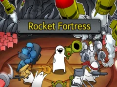Mchezo Rocket Fortress online