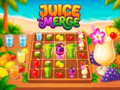 Mchezo Juice Merge online