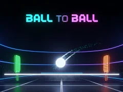 Mchezo Ball to Ball online