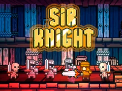 Mchezo Sir Knight online