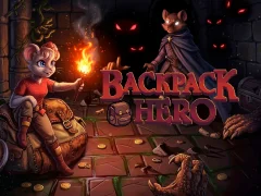 Mchezo Backpack Hero online