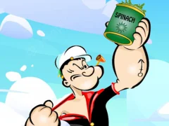 Mchezo Popeye online