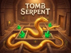 Mchezo Tomb Serpent online