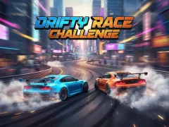 Mchezo Drifty Race Challenge online