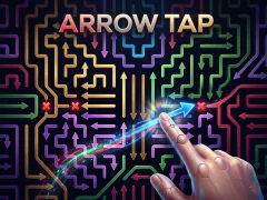 Mchezo Arrow Tap online