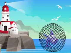 Mchezo Freedom Fin online
