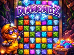 Mchezo Diamondz online