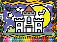 Mchezo Kids Coloring online