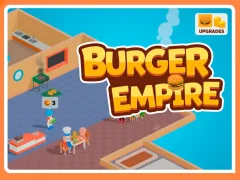 Mchezo Burger Empire online