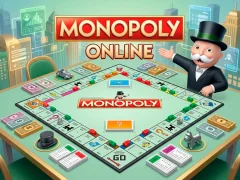 Mchezo Monopoly Online online