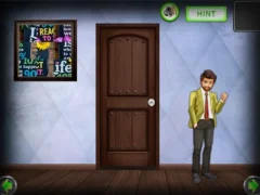 Mchezo Amgel Easy Room Escape 322 online