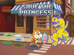 Mchezo Save The Princess 1 online