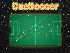 Mchezo CueSoccer online