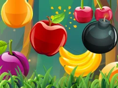 Mchezo Fruit Cutting online