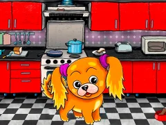Mchezo Doggi Escape online