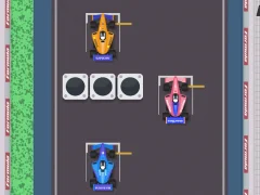 Mchezo Rapid Apex Rush online
