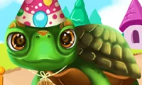 Mchezo Paws to Beauty Birthday online